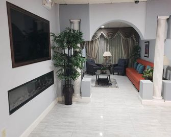 Florence Express Inn - Floransa - Lobi