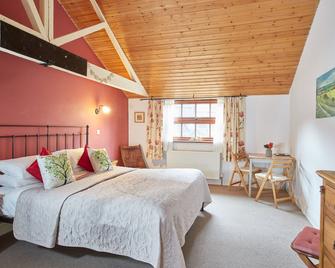 Dairy Barns - נורוויץ' - חדר שינה