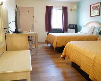 Quality Quarters Inn - Richmond - Chambre