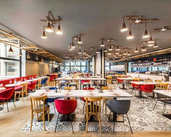 ibis Budapest Castle Hill - Budapest - Restaurant