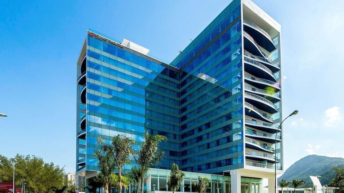 Grand Mercure Rio de Janeiro Riocentro