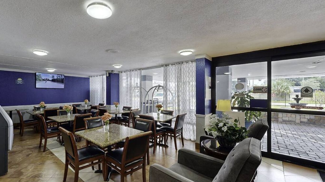 Days Inn by Wyndham Orlando Downtown