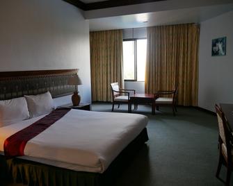 Royal Mekong Nongkhai Hotel - Nong Khai - Ložnice