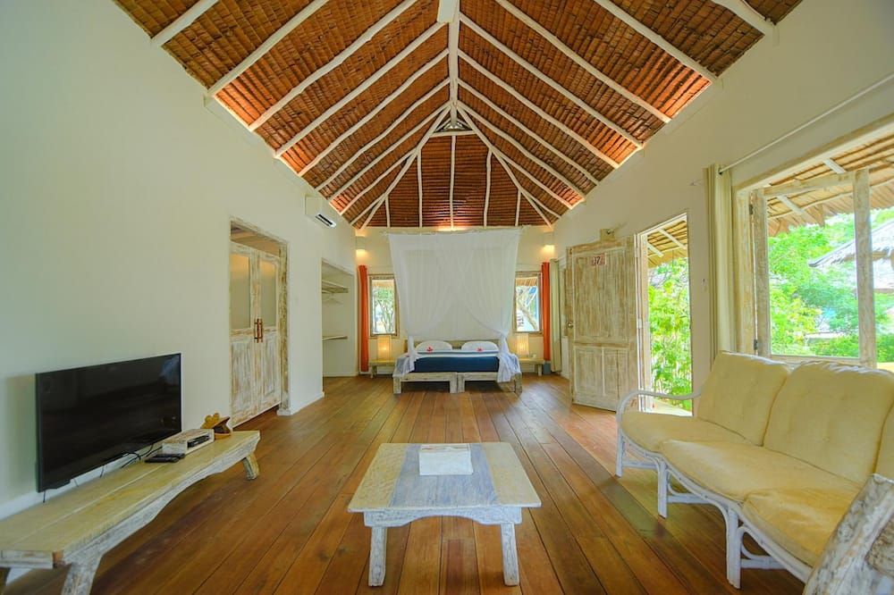 Trikora Beach Club and Resort - Tanjung Pinang