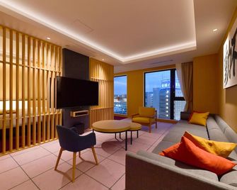 The Centurion Hotel & Spa Classic Izumo - Izumo - Wohnzimmer