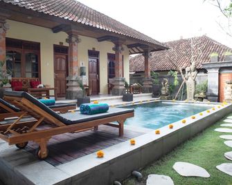 Suparsa's Homestay - Ubud - Pool