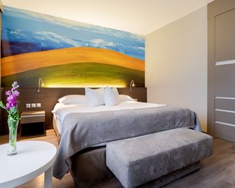 Hotel Expo - Praga - Habitación