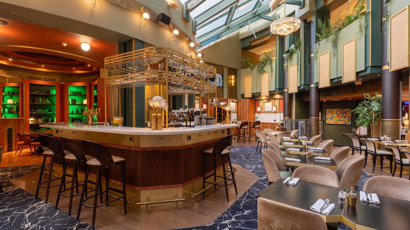 Nest Paris La Defense - MGallery