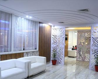 The Ravindram Hotel - Bhiwadi - Lobby