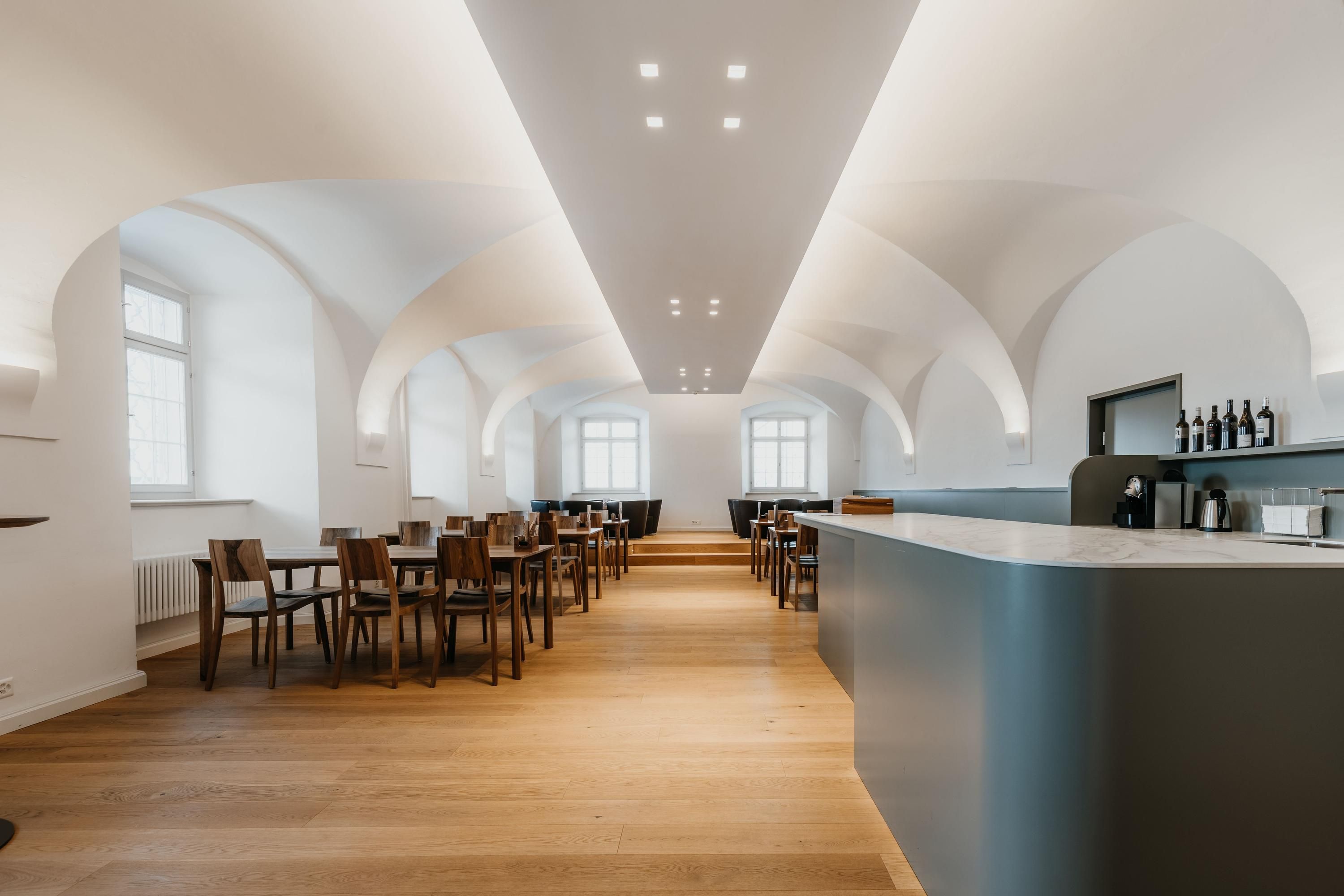 Hotel Kloster Fischingen - Fischingen - Restaurant