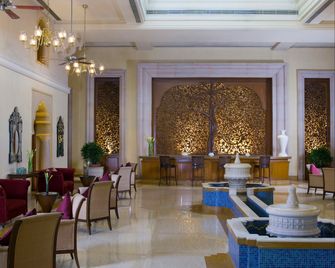 Taj Hari Mahal Jodhpur - Jodhpur - Lobby
