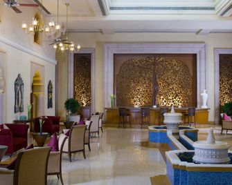 Taj Hari Mahal Jodhpur - ג'ודפור - לובי