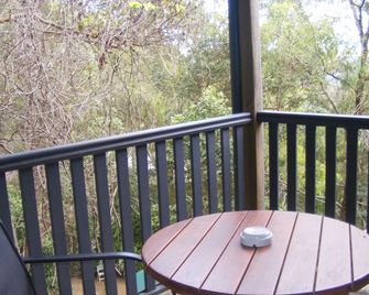 Tambaridge Bed & Breakfast - Wongawallan - Balkon