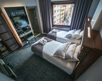 Funda Hotel - Trabzon - Bedroom