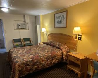 Ranger Motel - Cheyenne - Bedroom