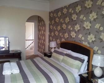 Mulberry House - Torquay - Yatak Odası