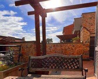 Villa La Terrazza - Porto Santo Stefano - Balcony