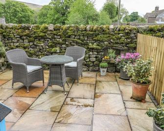 The Bothy - Deepdale - Patio