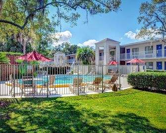 Motel 6 Tallahassee - Downtown - Tallahassee - Piscina