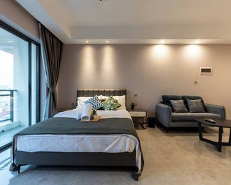 TK Star by Caerus Management - Phnom Penh - Bedroom