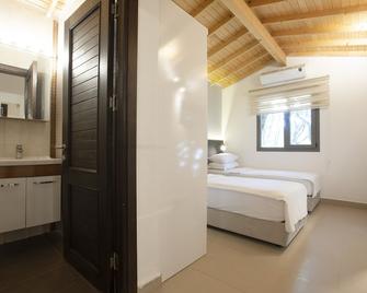 Aegean Apartments - Bungalows - Alacati - Bedroom