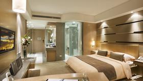 Juss Hengshan Hotel - Shanghai - Bedroom