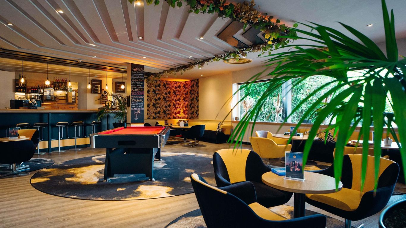 Mercure Paris Orly Rungis Aéroport