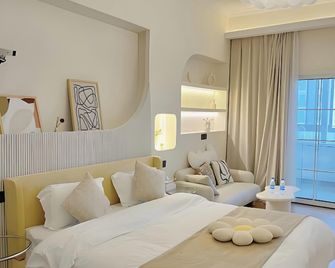 W Today · Jinju Hotel Apartment (Linghe Night Market Branch) - Jinzhou - Camera da letto