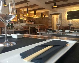 Hostal Ribas - Lloret de Mar - Ristorante
