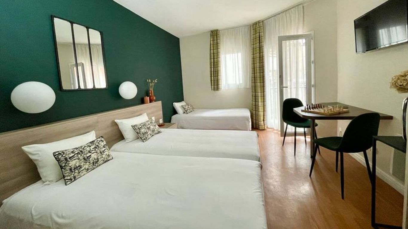 Résidence Les Baladines