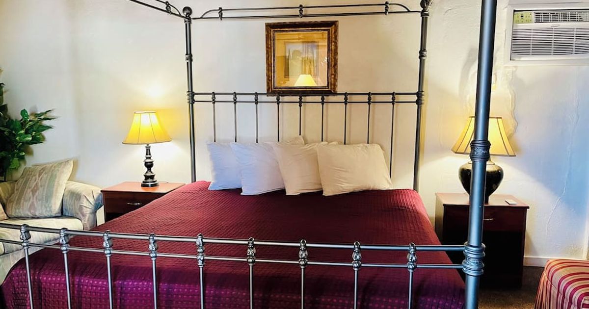 Cottonwood Court Motel from $71 Santa Fe Hotel Deals Reviews KAYAK