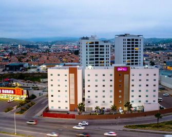 Sleep Inn Tijuana - Tijuana - Edificio