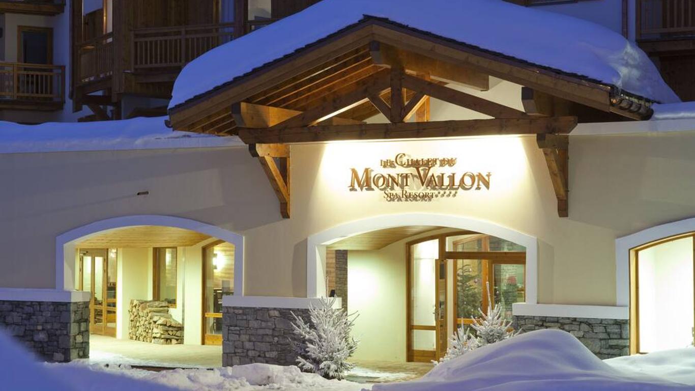 Résidence Le Chalet du Mont Vallon