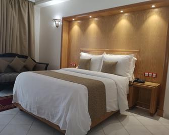 Majliss Hotel - Rabat - Bedroom