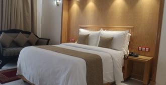 Majliss Hotel - Rabat - Schlafzimmer