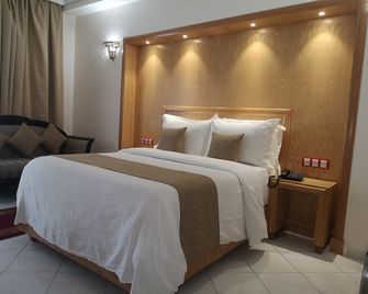 Majliss Hotel Downtown - Rabat - Habitación
