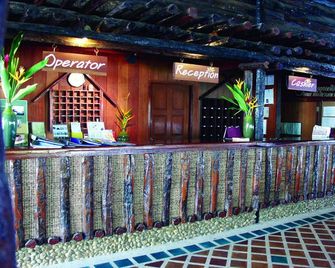 Banpu Koh Chang Resort - Ko Chang - Front desk