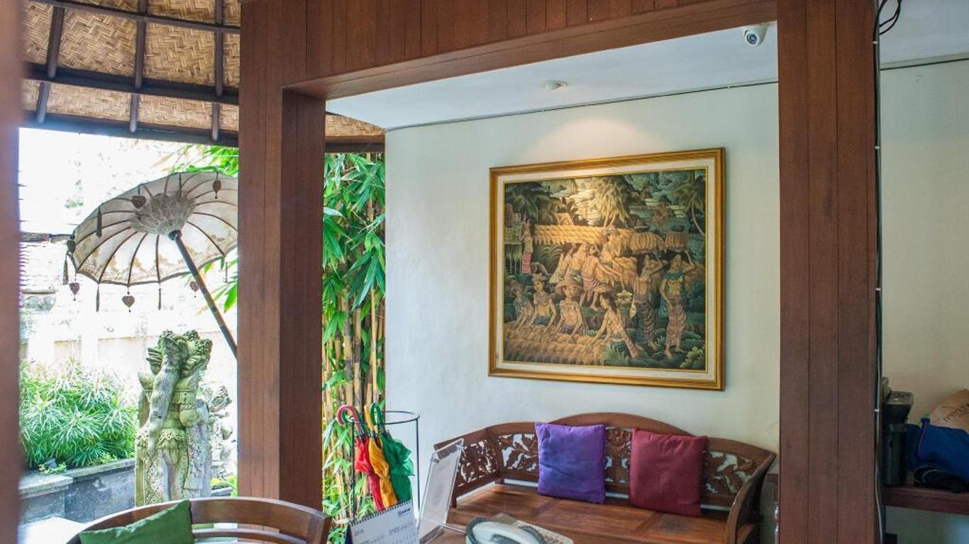 Inata Monkey Forest Hotel Ubud