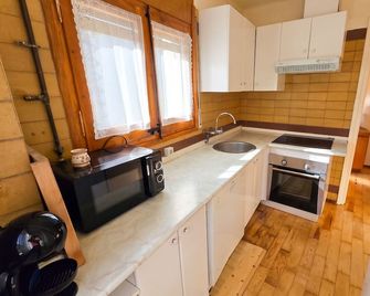 Homerez - Flat, Mountain View, Alp - Alp - Cuina