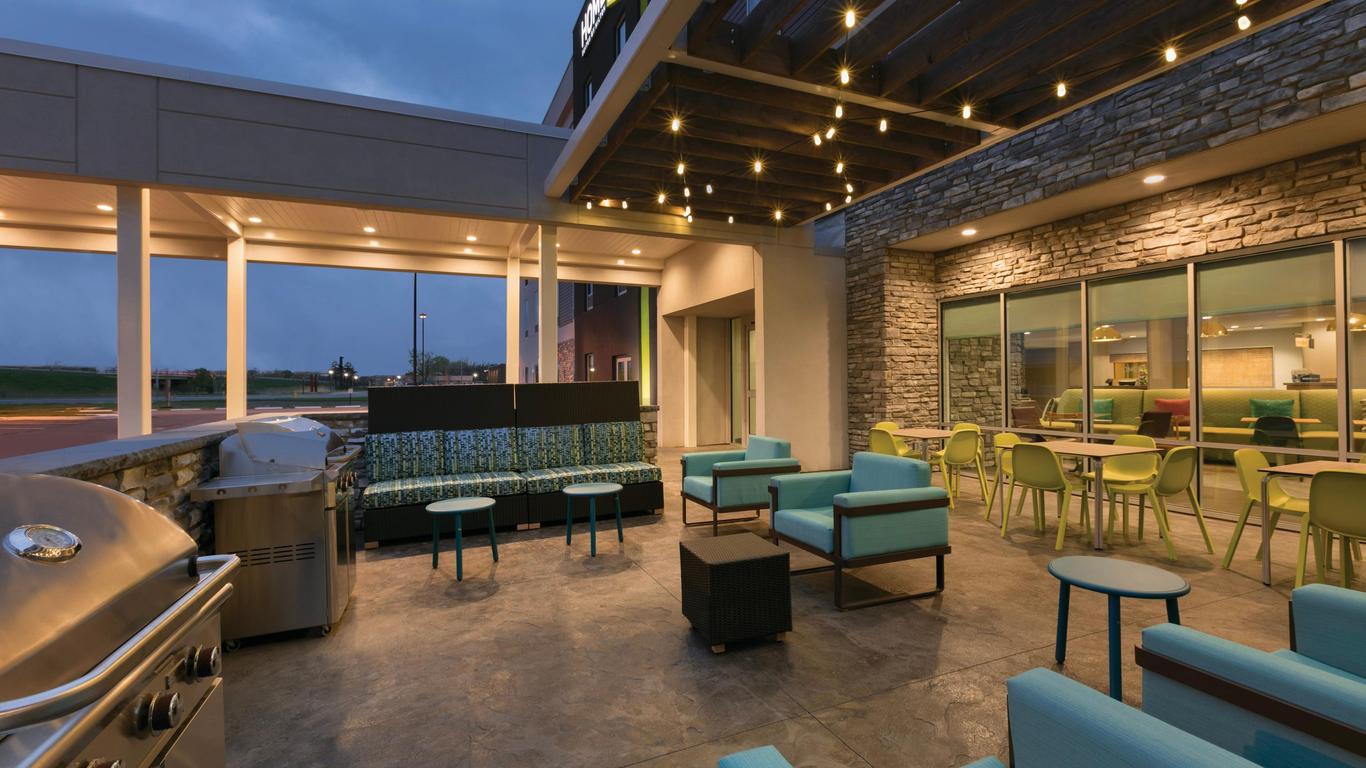 Home2 Suites by Hilton Williamsville Buffalo Airport