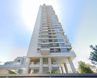 Astor Views - Modern 1BR apartment in Nunez - Buenos Aires - Gebäude