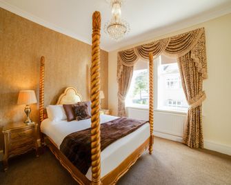 The Lemonfield Hotel - Сандерленд - Спальня