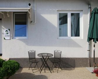Little House - Sibiu - Patio