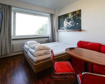 Omena Hotel Pori - Pori - Schlafzimmer