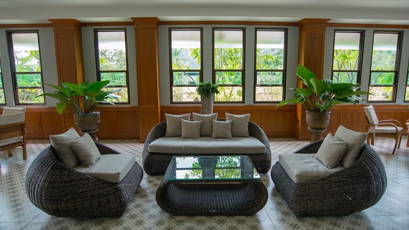O Seven Villa Khao Yai