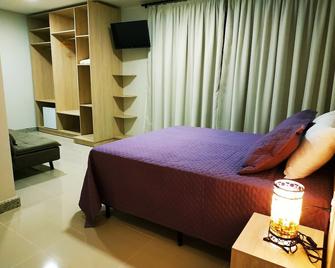 Pousada Montanhas do Caparaó - Caparaó Velho - Slaapkamer