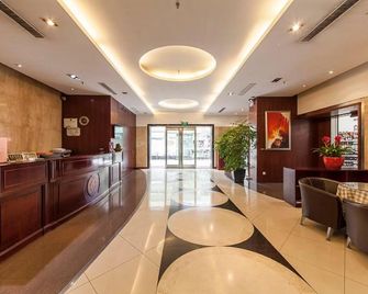 Citadines Mixc Korea Town Shanghai - Shanghai - Ingresso