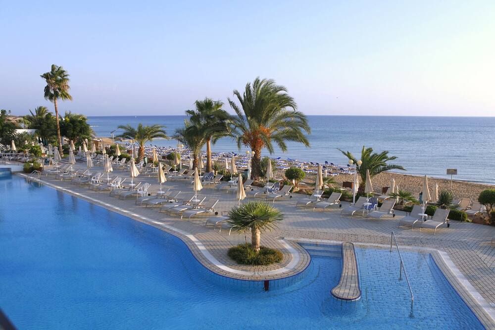 Sunrise Beach Hotel - Protaras - בריכה