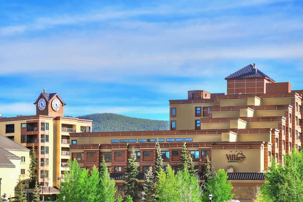 Village at Breckenridge, A Vail Resorts Property - ברקנרידג' - בניין