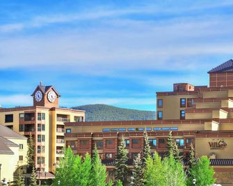 Village at Breckenridge, A Vail Resorts Property - Breckenridge - Bygning